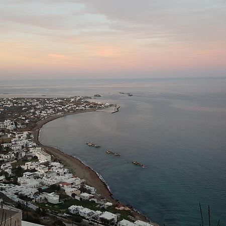 Linaria Bay Apartment Bagian luar foto