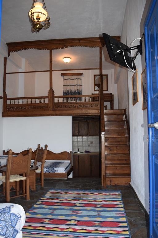 Linaria Bay Apartment Bagian luar foto