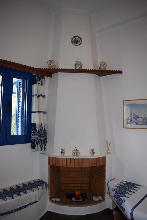 Linaria Bay Apartment Bagian luar foto