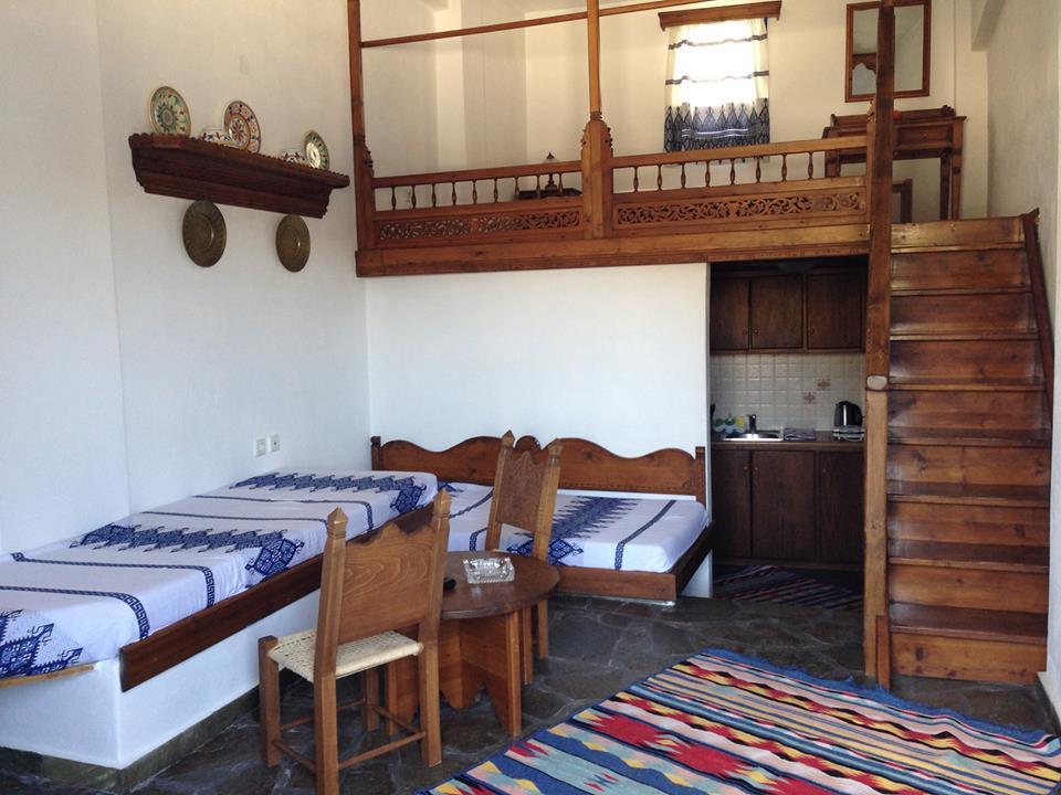 Linaria Bay Apartment Bagian luar foto