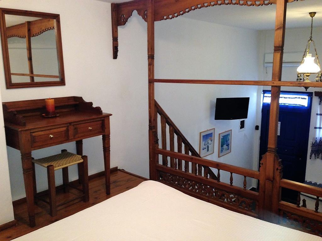 Linaria Bay Apartment Bagian luar foto