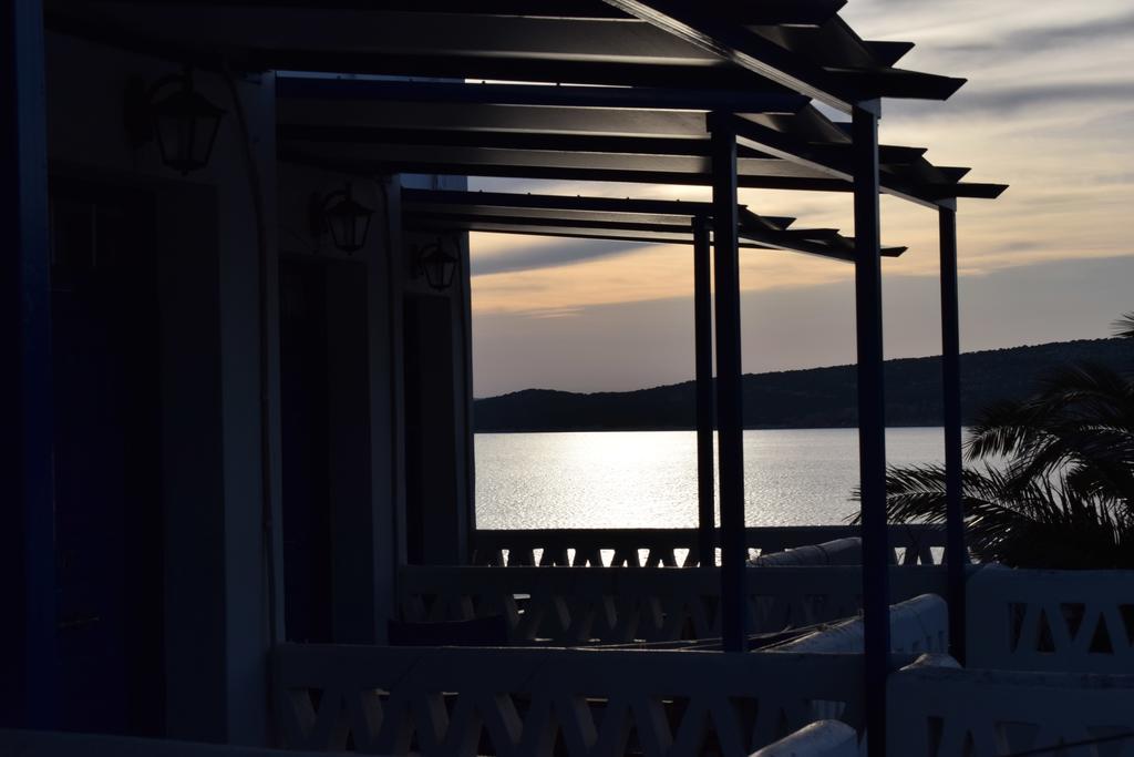 Linaria Bay Apartment Bagian luar foto
