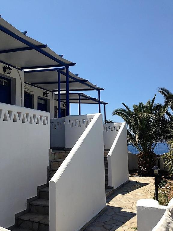 Linaria Bay Apartment Bagian luar foto