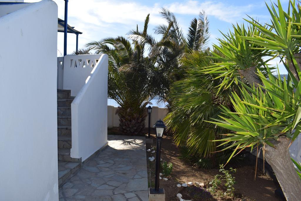 Linaria Bay Apartment Bagian luar foto