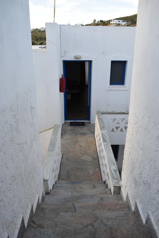 Linaria Bay Apartment Bagian luar foto
