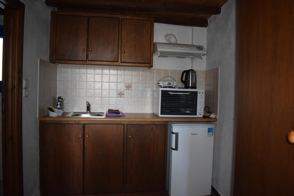 Linaria Bay Apartment Bagian luar foto