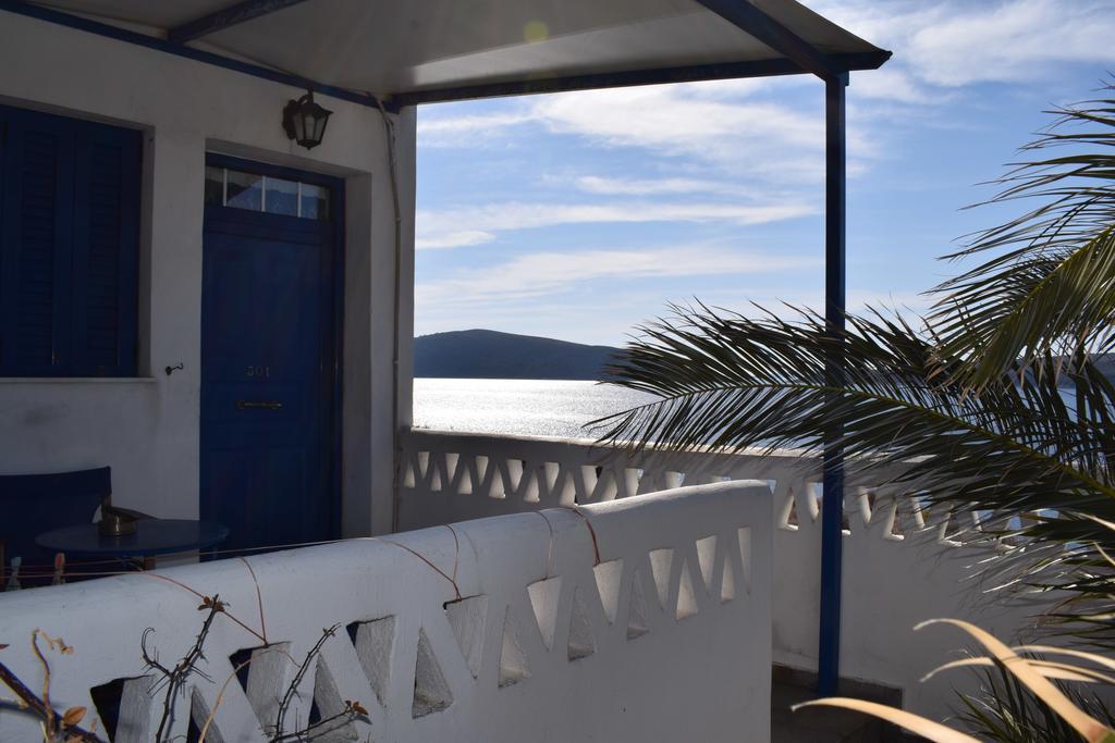 Linaria Bay Apartment Bagian luar foto