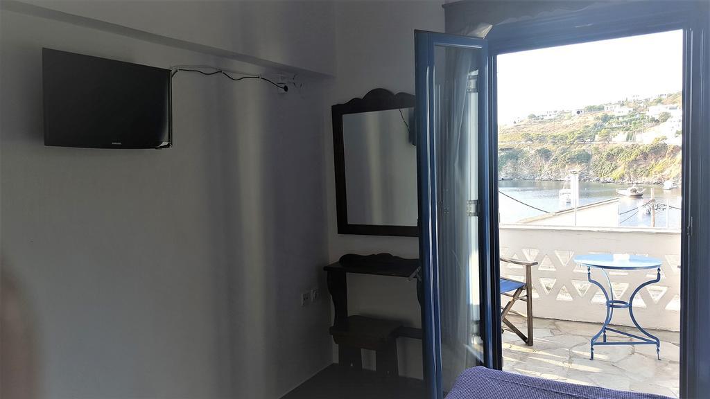 Linaria Bay Apartment Bagian luar foto