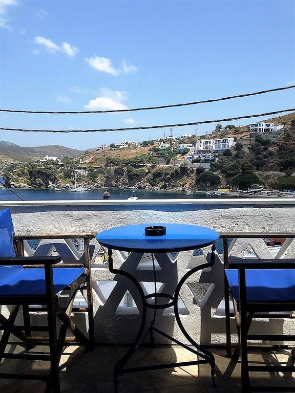Linaria Bay Apartment Bagian luar foto