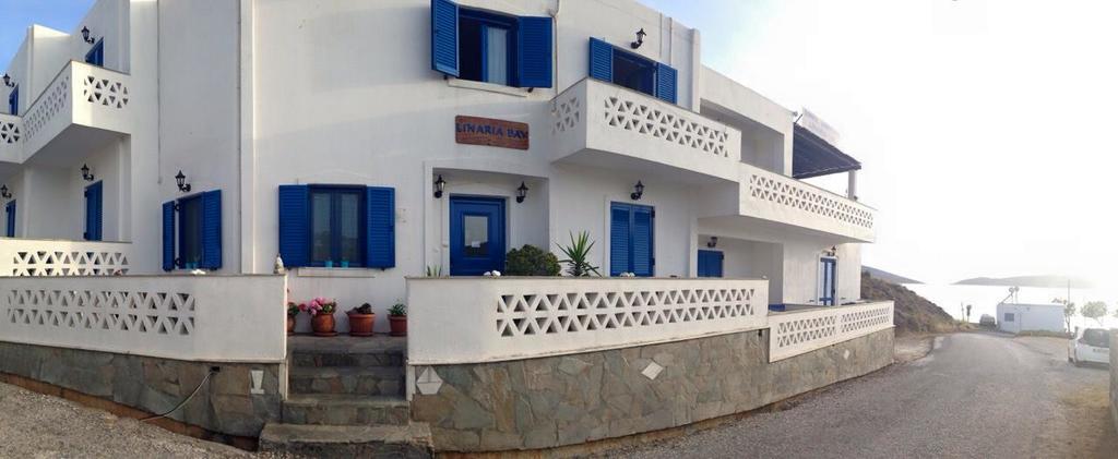Linaria Bay Apartment Bagian luar foto