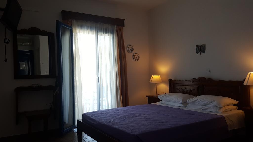 Linaria Bay Apartment Bagian luar foto