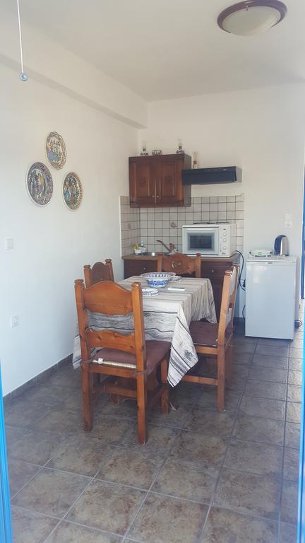 Linaria Bay Apartment Bagian luar foto