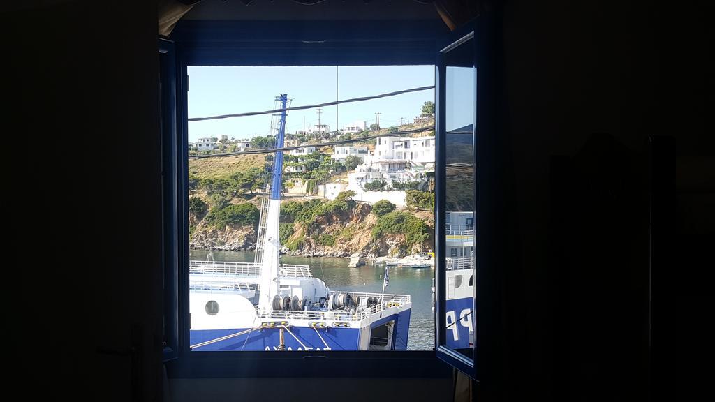 Linaria Bay Apartment Bagian luar foto