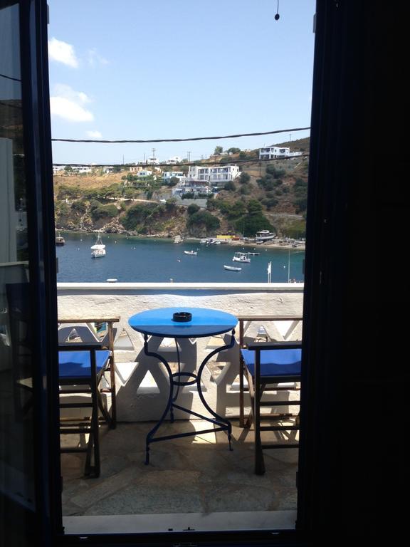 Linaria Bay Apartment Bagian luar foto