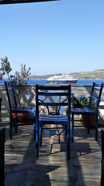 Linaria Bay Apartment Bagian luar foto