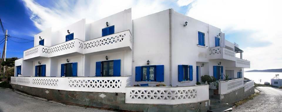 Linaria Bay Apartment Bagian luar foto