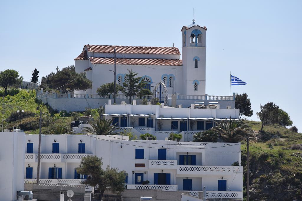 Linaria Bay Apartment Bagian luar foto