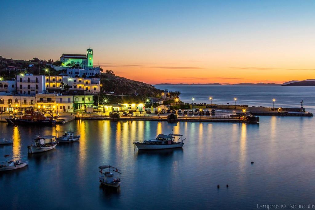Linaria Bay Apartment Bagian luar foto