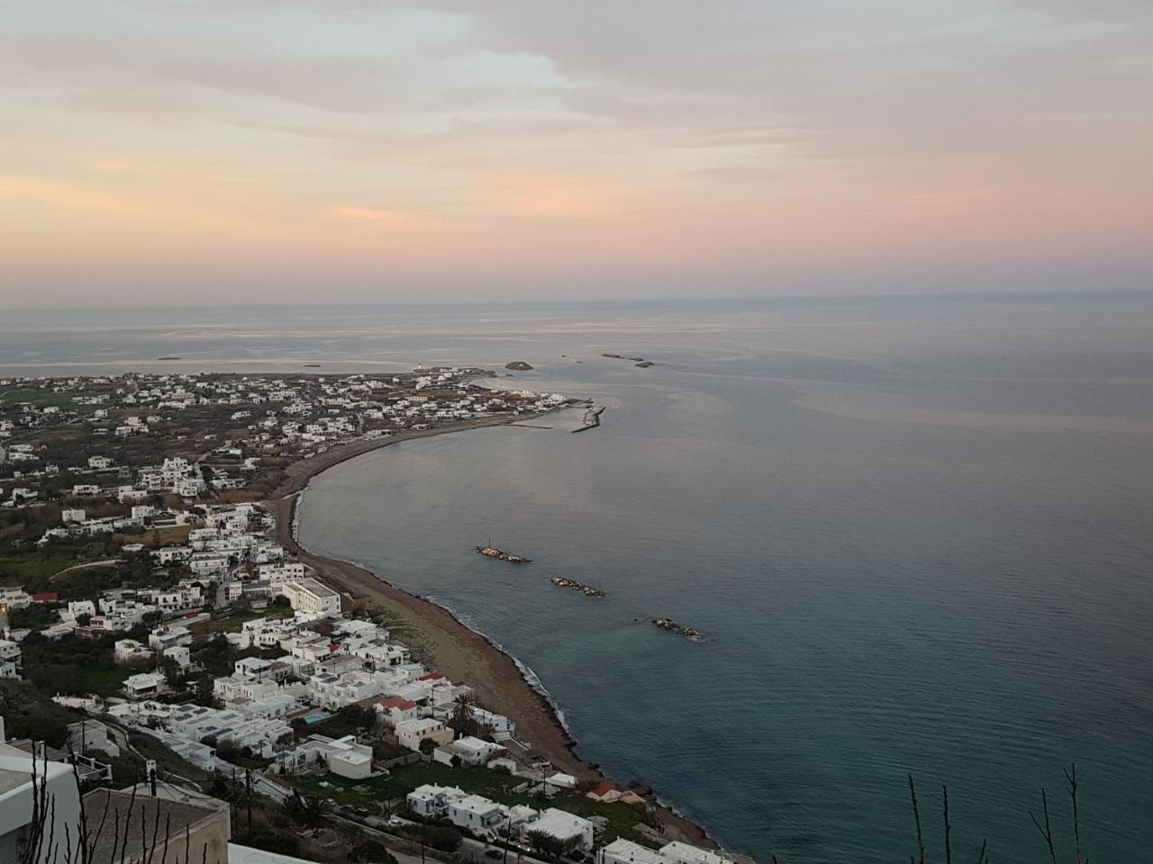 Linaria Bay Apartment Bagian luar foto