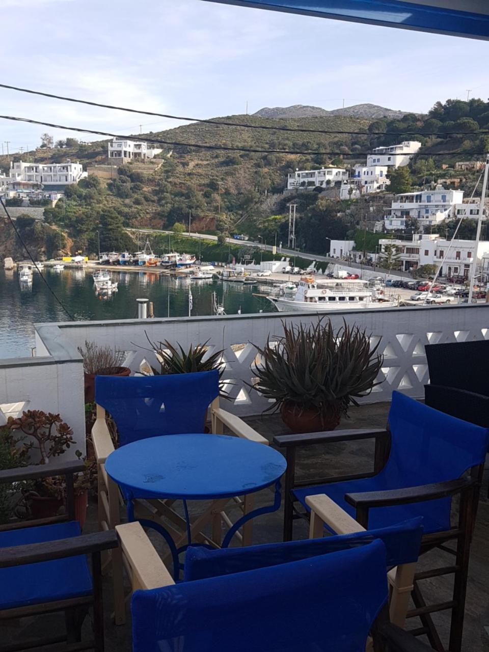 Linaria Bay Apartment Bagian luar foto