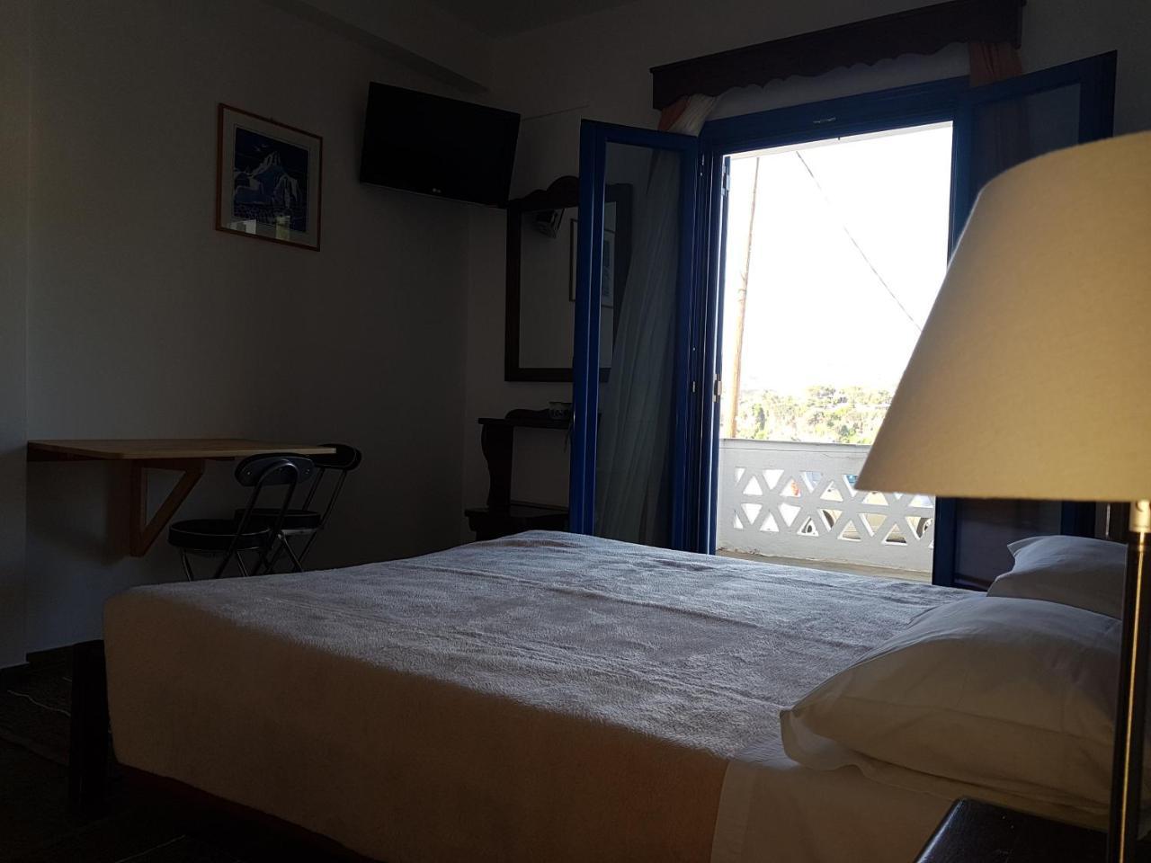 Linaria Bay Apartment Bagian luar foto