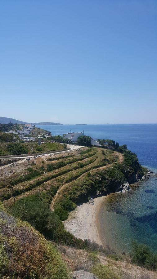 Linaria Bay Apartment Bagian luar foto